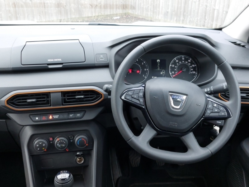 Used Dacia Sandero Stepway 2022 for sale - 77433964: Photo 7