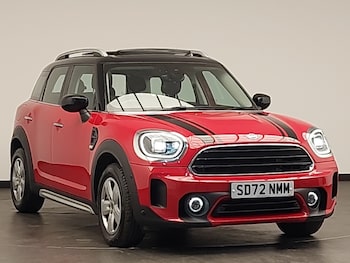 MINI - Countryman