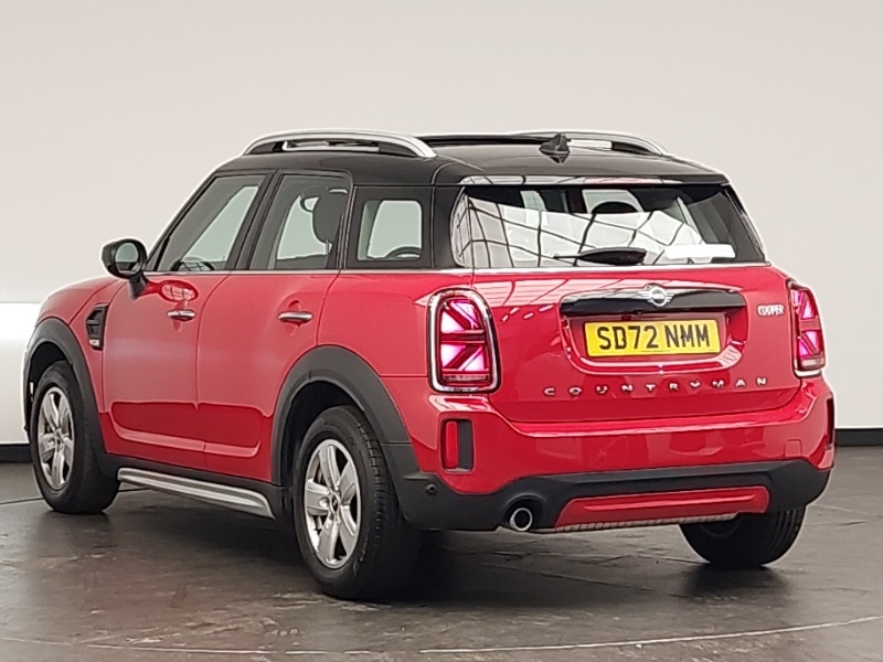 Used MINI Countryman 2022 for sale - 76343307: Photo 3