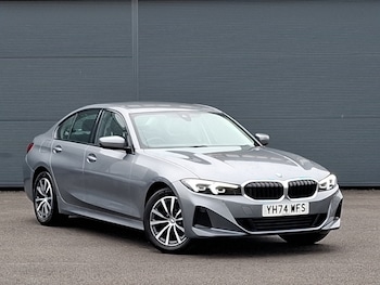 Used BMW 3 Series 2024 for sale - 78660742: Photo
