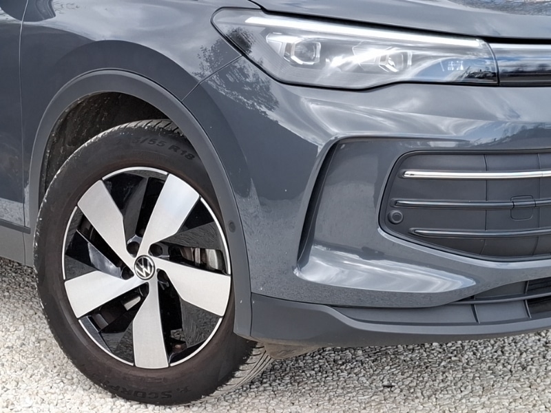 Used Volkswagen Tiguan 2024 for sale - 78118310: Photo 9