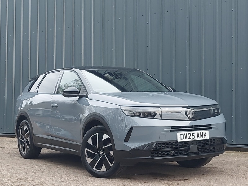 Used Vauxhall Grandland 2025 for sale - 76952189: Photo 1