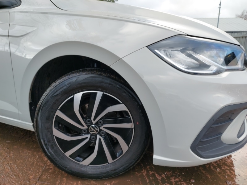 Used Volkswagen Polo 2023 for sale - 77058212: Photo 9