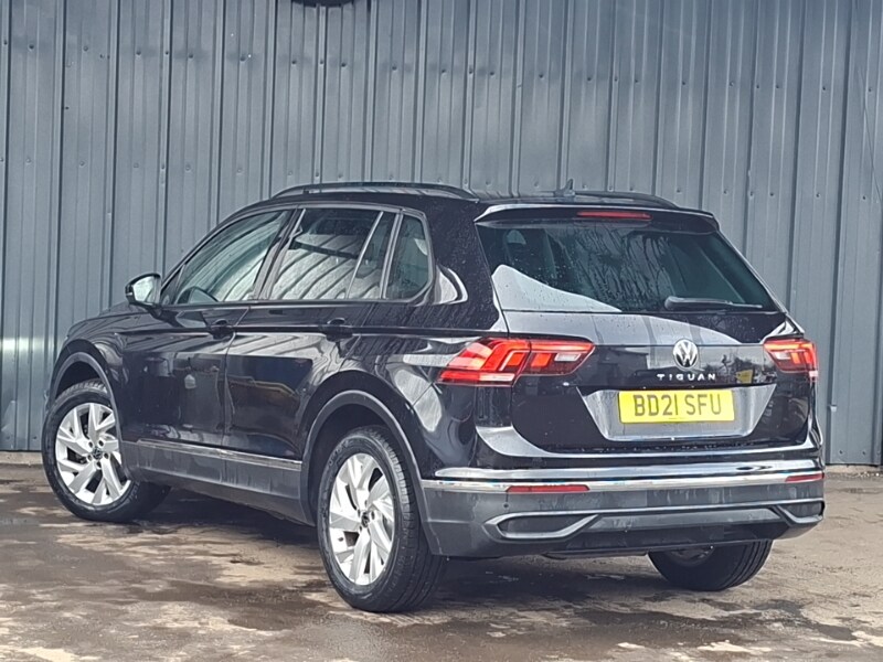 Used Volkswagen Tiguan 2021 for sale - 77948277: Photo 3