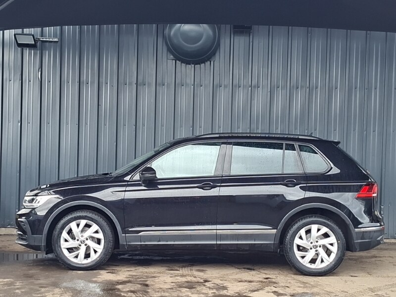 Used Volkswagen Tiguan 2021 for sale - 77948277: Photo 4