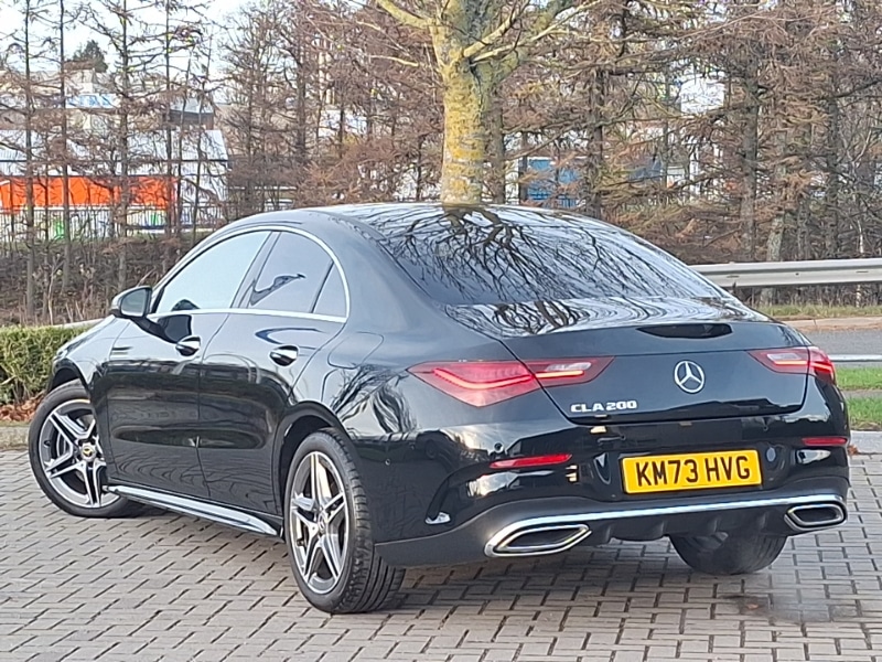 Used Mercedes-Benz CLA 2023 for sale - 76737732: Photo 3