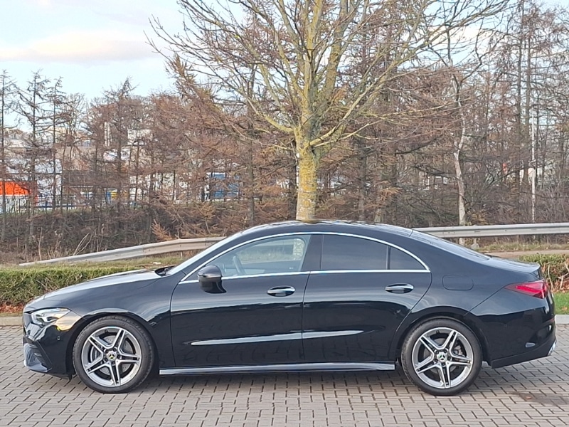 Used Mercedes-Benz CLA 2023 for sale - 76737732: Photo 4