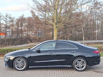 Used Mercedes-Benz CLA 2023 for sale - 76737732: Photo