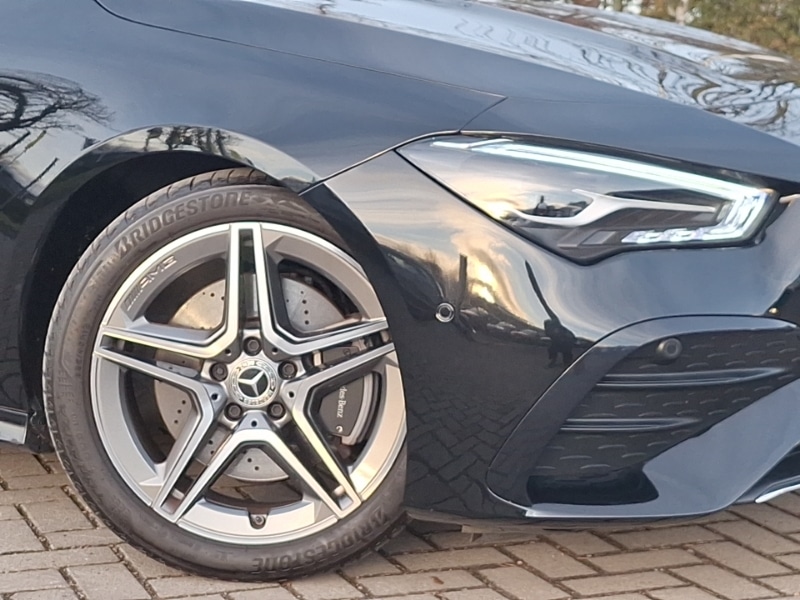 Used Mercedes-Benz CLA 2023 for sale - 76737732: Photo 9