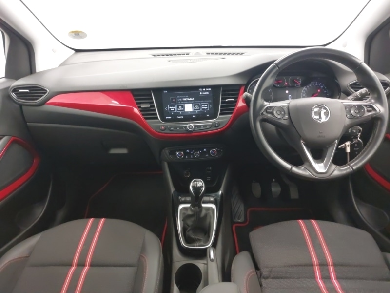 Used Vauxhall Crossland 2022 for sale - 77752524: Photo 2
