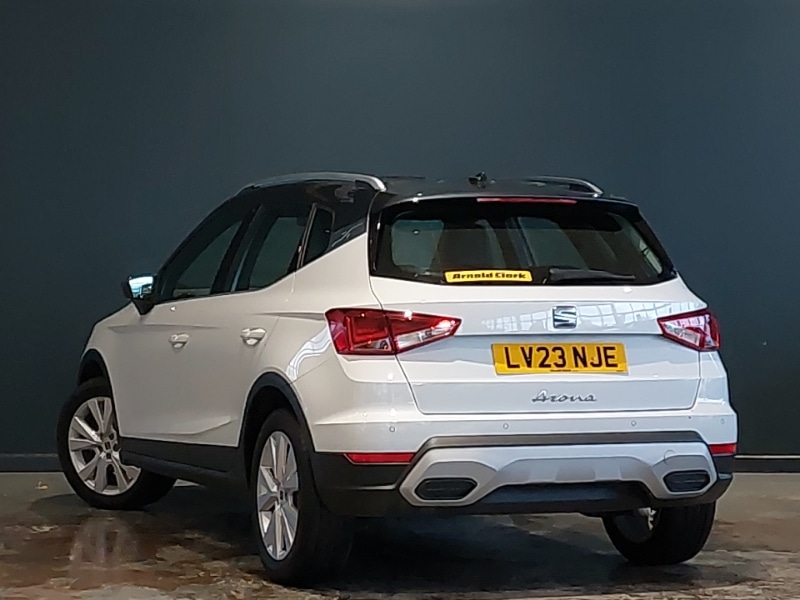 Used SEAT Arona 2023 for sale - 77298880: Photo 3