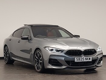 2025 - M850i xDrive 4dr Auto