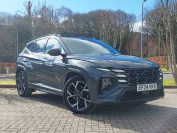 2024 - 1.6T N Line S 5dr