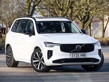 Volvo XC90 feature image