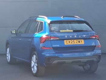 Used Skoda Kamiq 2025 for sale - 78369988: Photo