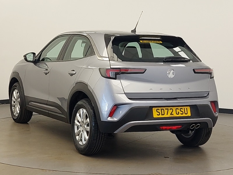 Used Vauxhall Mokka 2022 for sale - 77015176: Photo 3