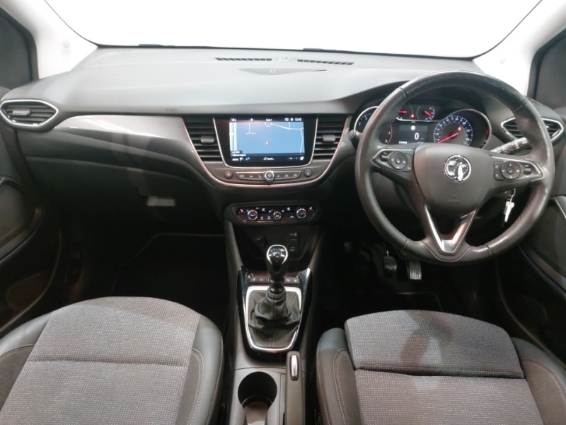 Used Vauxhall Crossland 2021 for sale - 76907558: Photo 2
