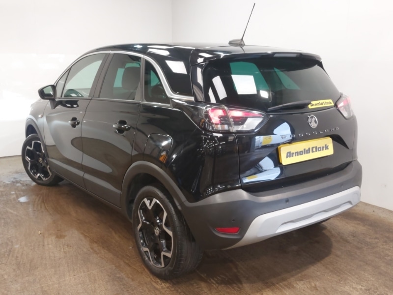 Used Vauxhall Crossland 2021 for sale - 76907558: Photo 3