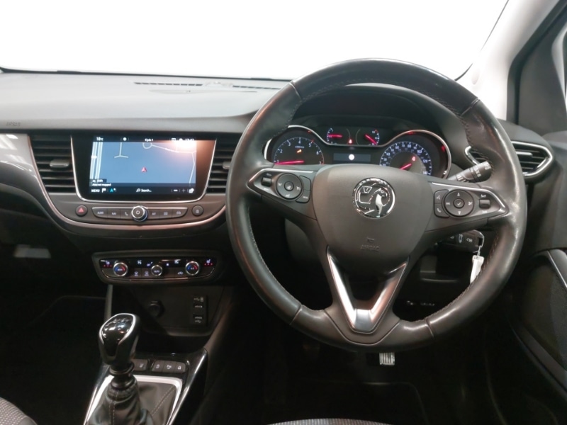 Used Vauxhall Crossland 2021 for sale - 76907558: Photo 7