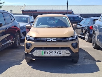 Used Dacia Spring 2025 for sale - 79505324: Photo