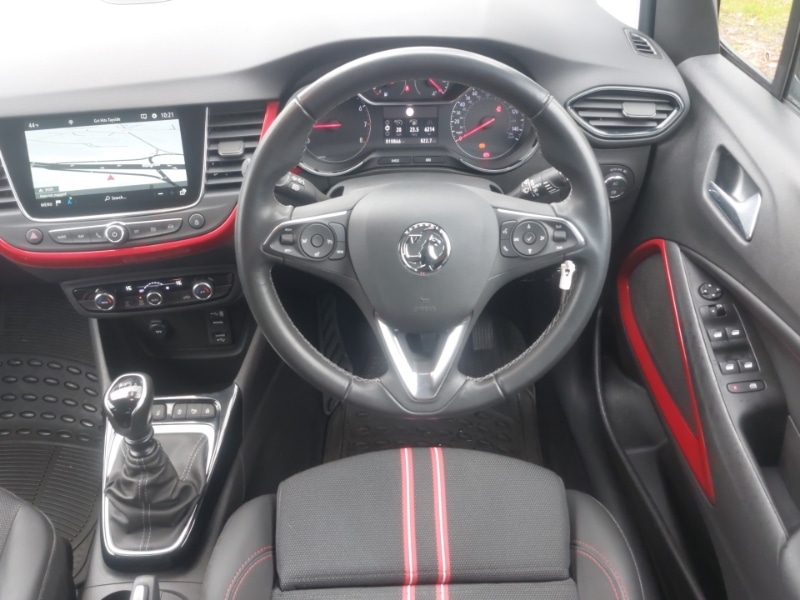 Used Vauxhall Crossland 2023 for sale - 76404104: Photo 7