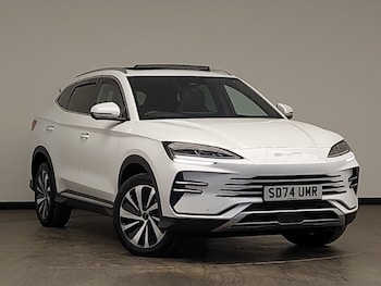 BYD Seal U feature image