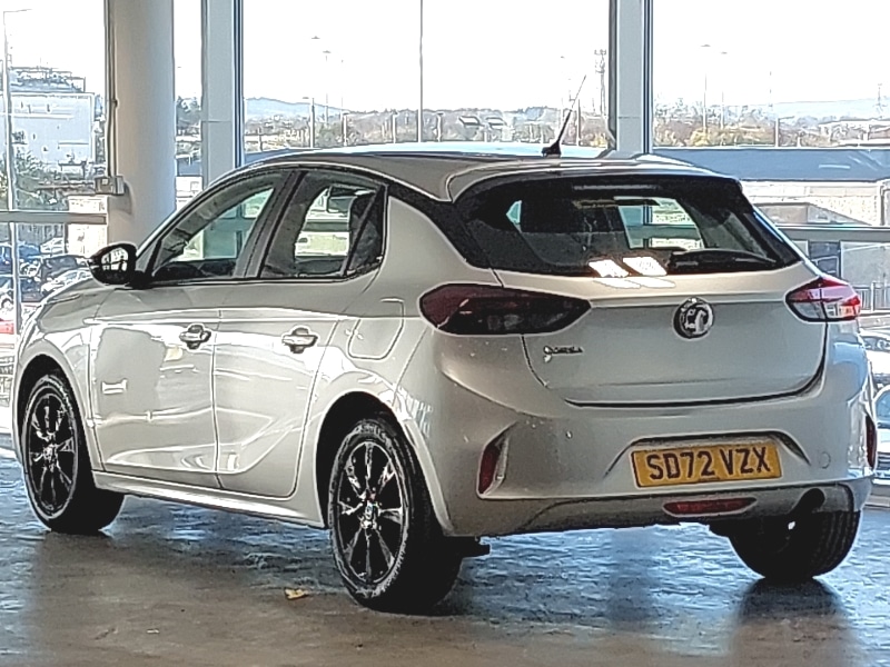 Used Vauxhall Corsa 2022 for sale - 76683134: Photo 3