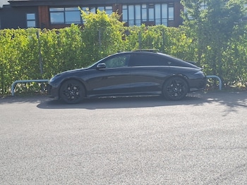 Used Hyundai IONIQ 6 2023 for sale - 75719232: Photo