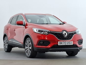 Used Renault Kadjar 2020 for sale - 78343042: Photo