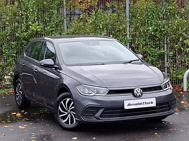 Used Volkswagen Polo 2023 for sale - 76915843: Photo 1