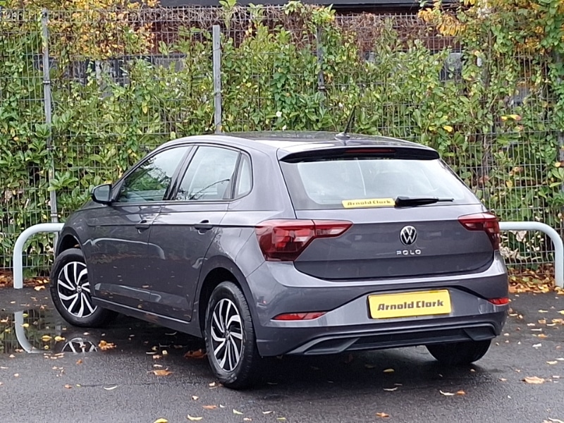 Used Volkswagen Polo 2023 for sale - 76915843: Photo 3