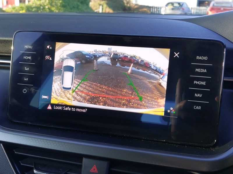 Used Skoda Kamiq 2022 for sale - 76628838: Photo 11