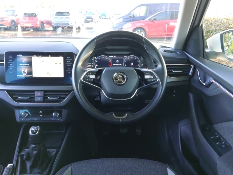 Used Skoda Kamiq 2022 for sale - 76628838: Photo 12