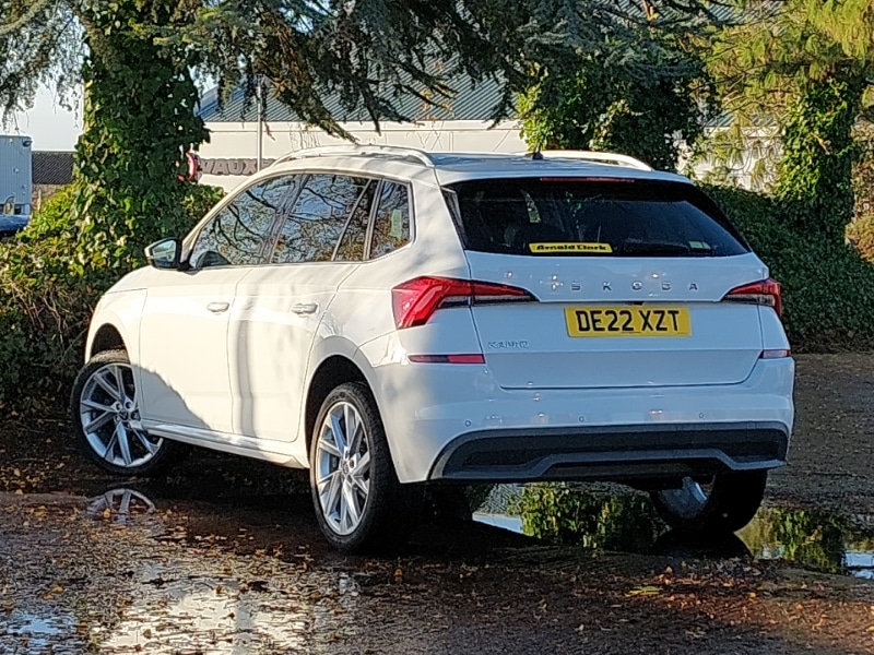 Used Skoda Kamiq 2022 for sale - 76628838: Photo 3