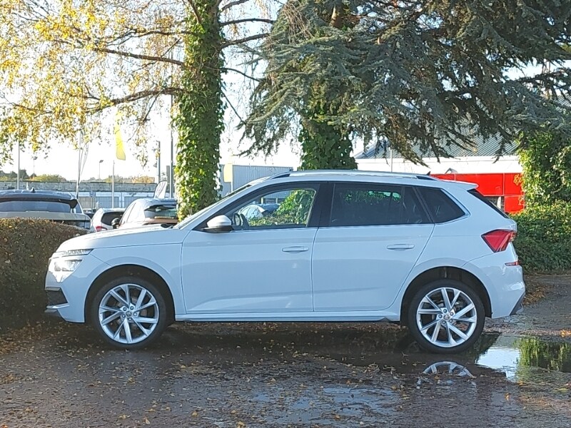 Used Skoda Kamiq 2022 for sale - 76628838: Photo 4