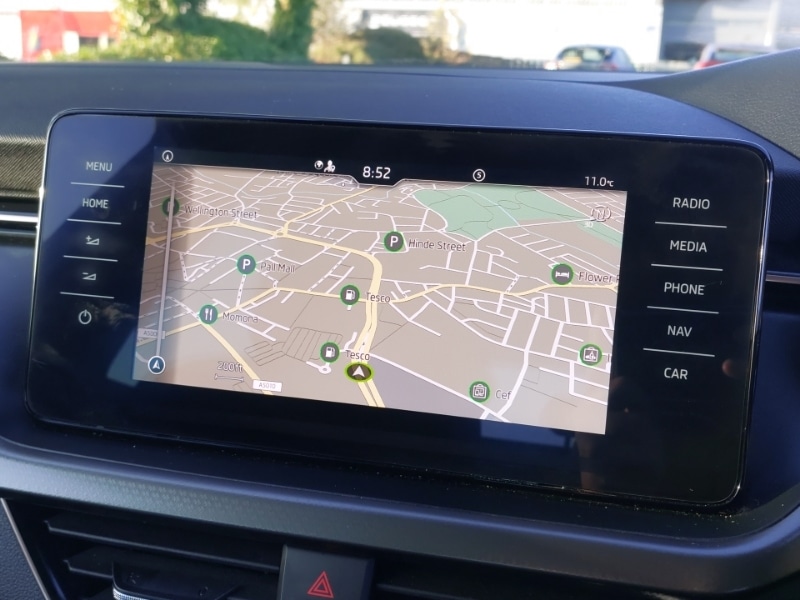 Used Skoda Kamiq 2022 for sale - 76628838: Photo 7