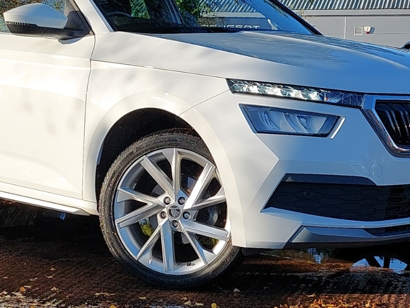 Used Skoda Kamiq 2022 for sale - 76628838: Photo 9