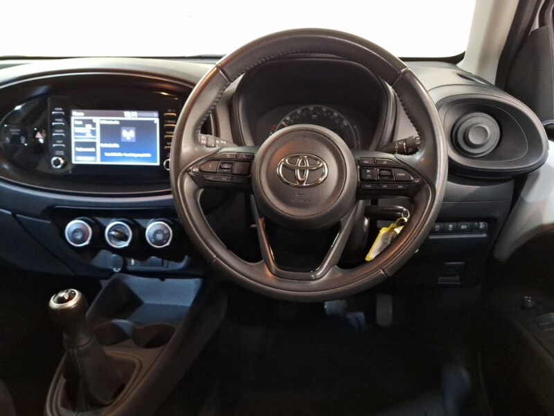 Used Toyota Aygo X 2023 for sale - 77365696: Photo 10