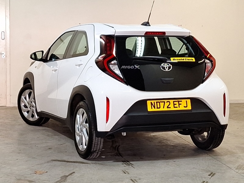 Used Toyota Aygo X 2023 for sale - 77365696: Photo 3