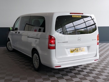 Used Mercedes-Benz Vito 2024 for sale - 79419841: Photo