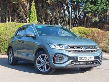 2023 - 1.5 TSI R-Line 5dr DSG