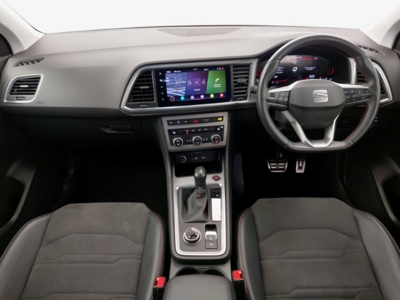 Used SEAT Ateca 2023 for sale - 77277981: Photo 2