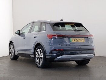 Used Audi Q4 e-tron 2022 for sale - 78392127: Photo