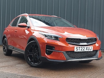 Used Kia XCeed 2022 for sale - 79516975: Photo