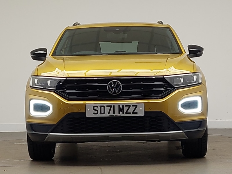 Used Volkswagen T-Roc 2021 for sale - 76770385: Photo 12