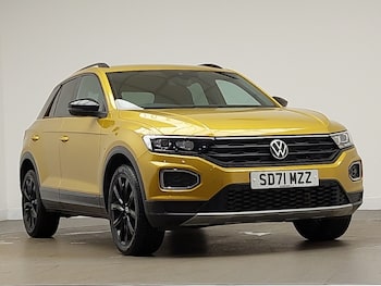 Used Volkswagen T-Roc 2021 for sale - 76770385: Photo