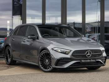 2024 - A200 AMG Line Premium Plus 5dr Auto