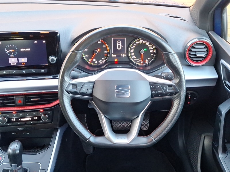 Used SEAT Arona 2023 for sale - 77472362: Photo 11