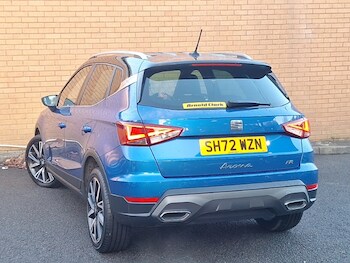 Used SEAT Arona 2023 for sale - 77472362: Photo