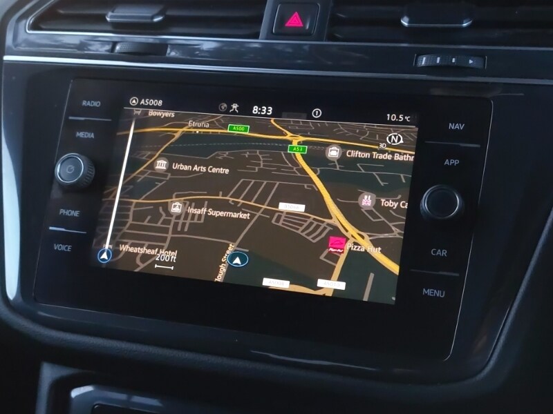 Used Volkswagen Tiguan Allspace 2022 for sale - 77196840: Photo 7